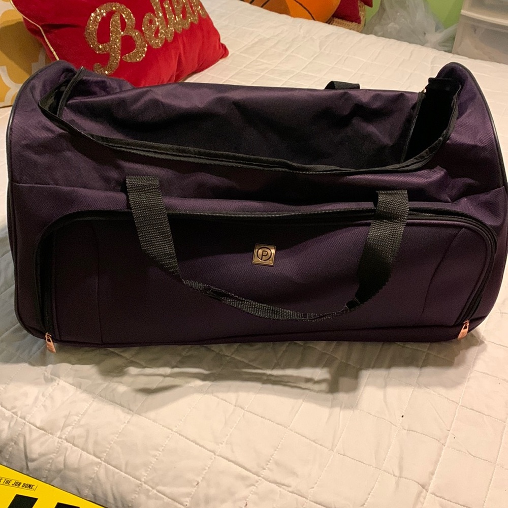 Rolling Luggage bag